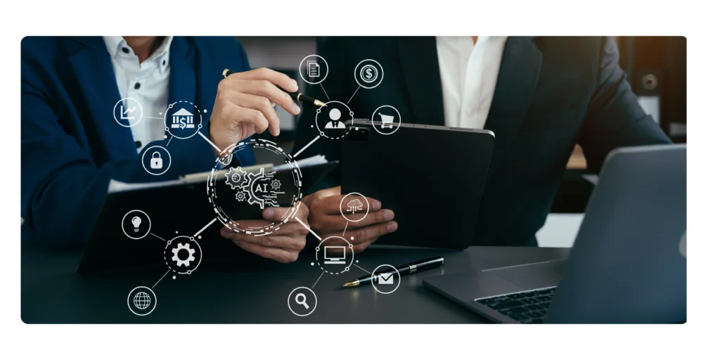 IA en la transformación digital