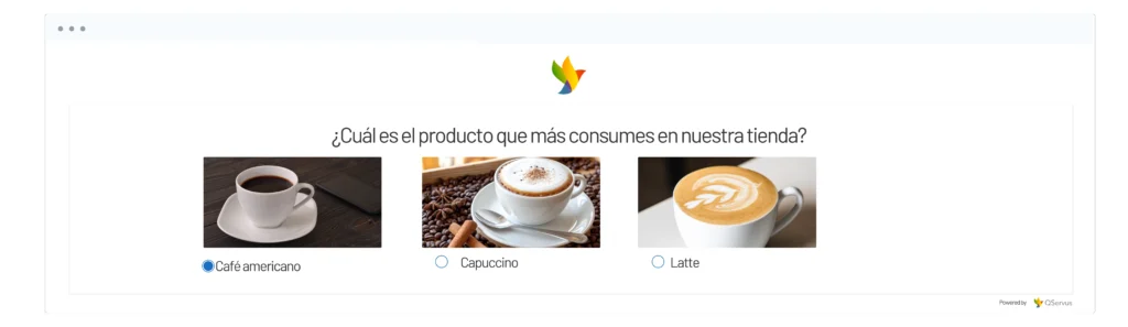 Preferencia en encuestas