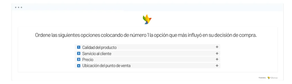 Encuestas en línea