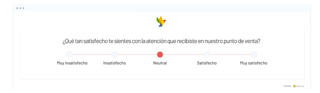 Encuesta QServus