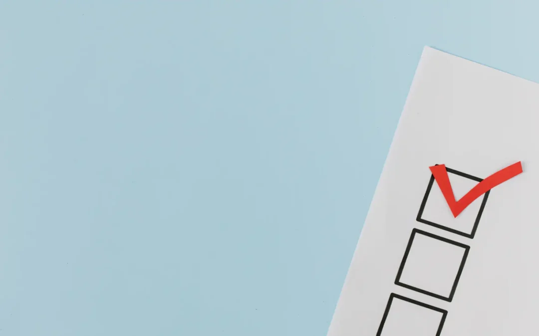 Pregunta con cuadros de verificación: selección múltiple