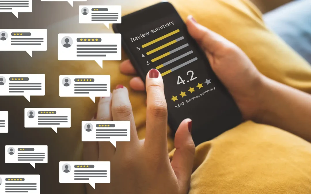 Sitios de reseñas de clientes: Qué son y ejemplos de los más populares