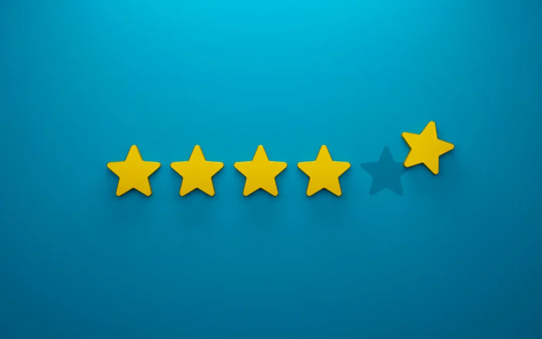 Pregunta de valoración por estrellas ¿Cómo funcionan?