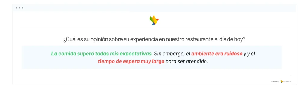 Encuesta de análisis de emociones