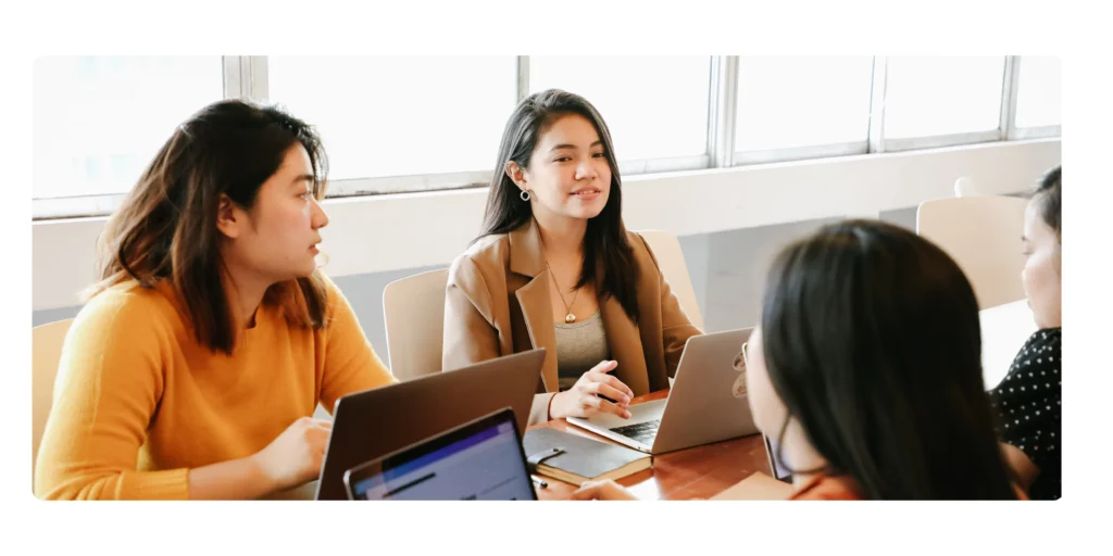 Estrategia de experiencia del cliente mediante empleados