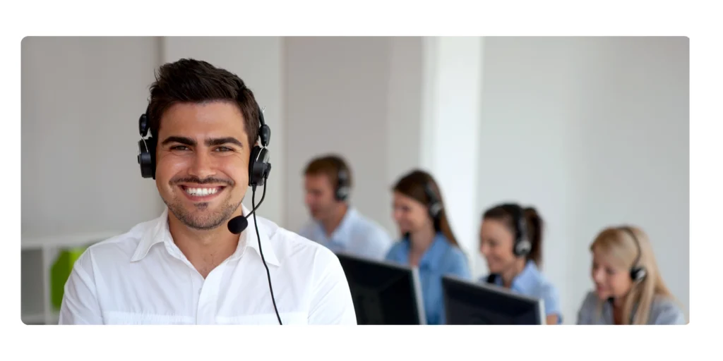 feedback de servicio al cliente