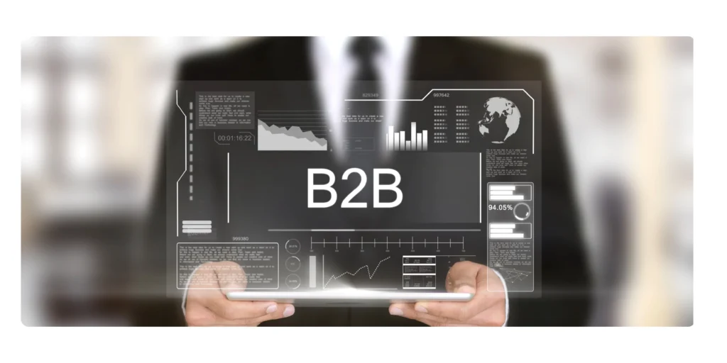 Entender la importancia de la retroalimentación B2B