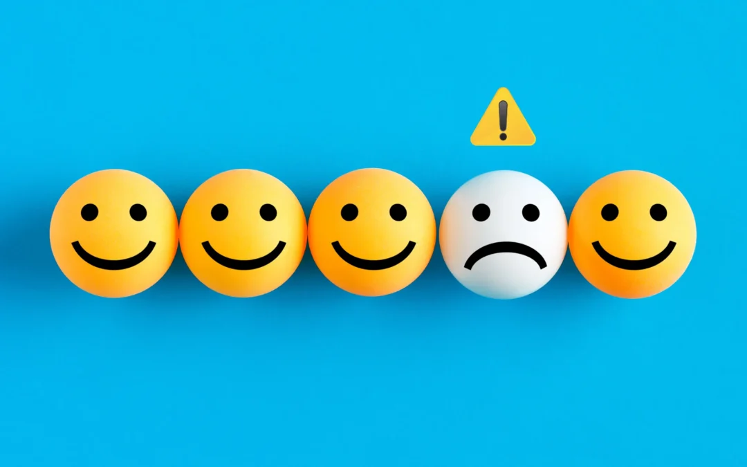 24 Señales sutiles de insatisfacción del cliente que no deberías ignorar