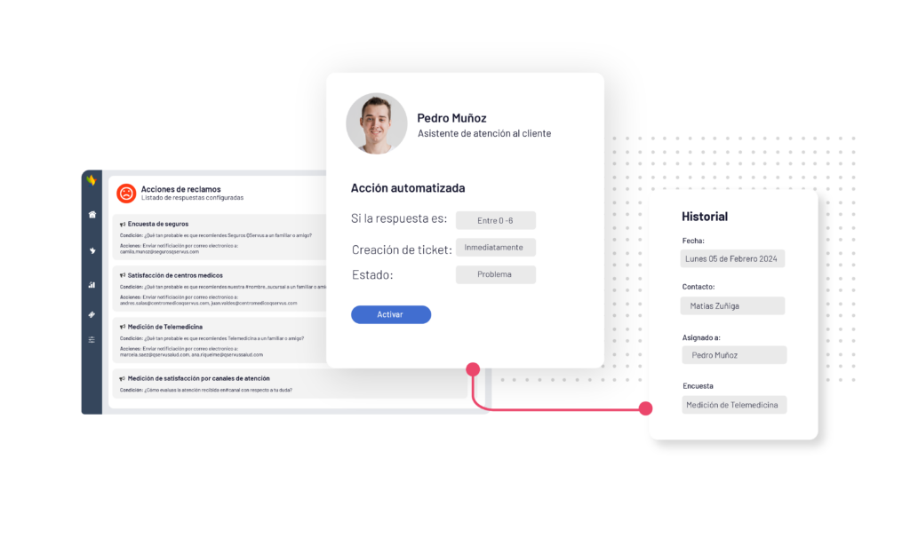  La IA prioriza casos