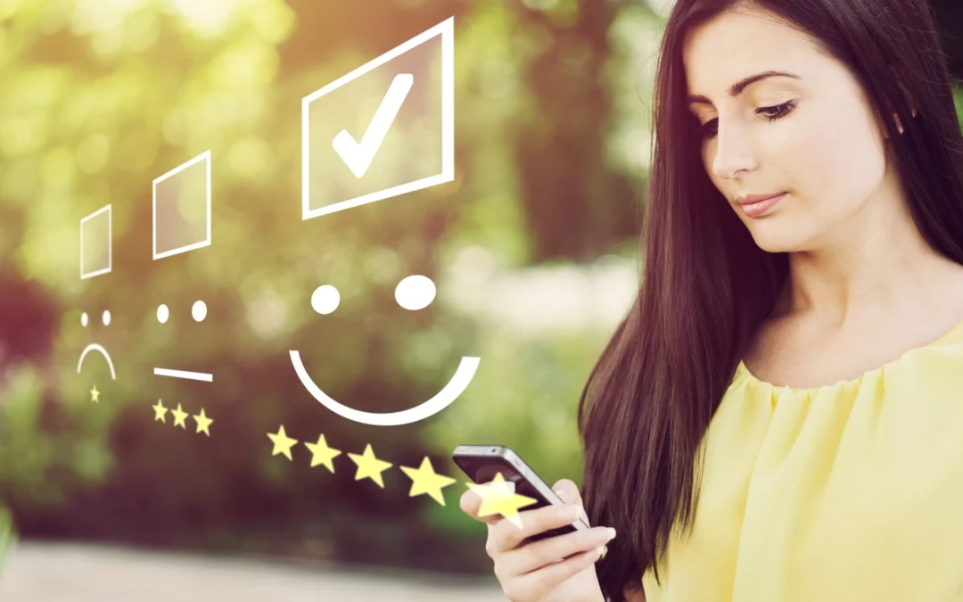 Análisis de emociones en encuestas digitales