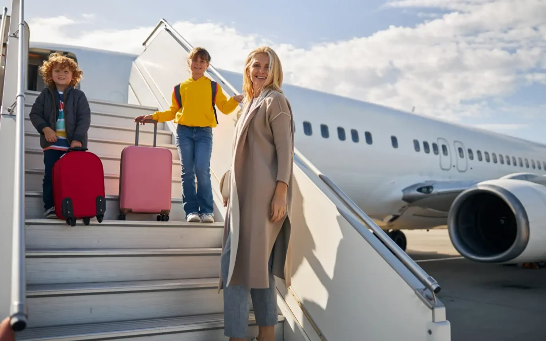 10 preguntas para la encuesta de satisfacción del pasajero de la aerolínea