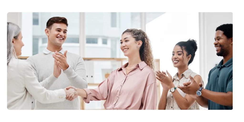 Incorporación de nuevo empleado a la empresa.