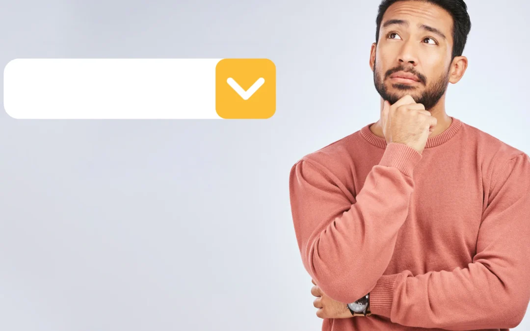 Pregunta de menú desplegable: ejemplos y casos de uso