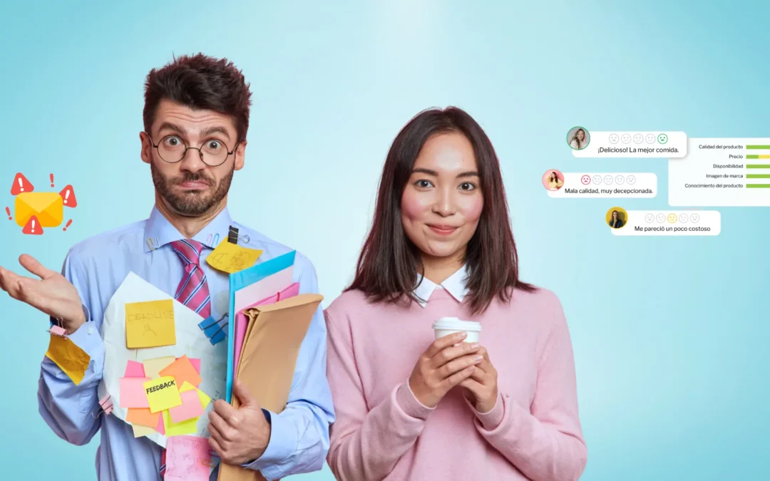 Riesgos de la gestión manual de comentarios