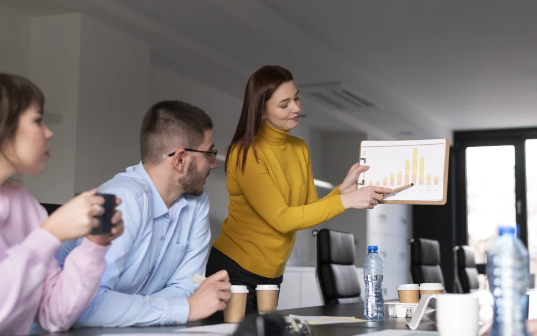 7 métricas de rendimiento de los empleados