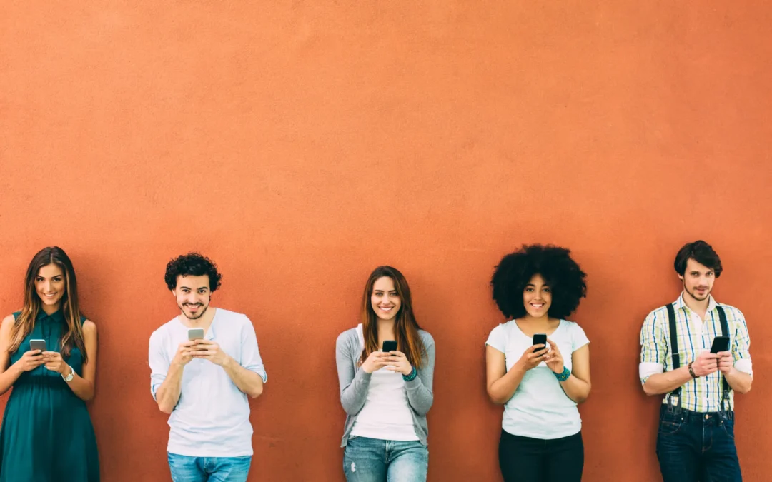 encuestas de calificación de 1 a 5