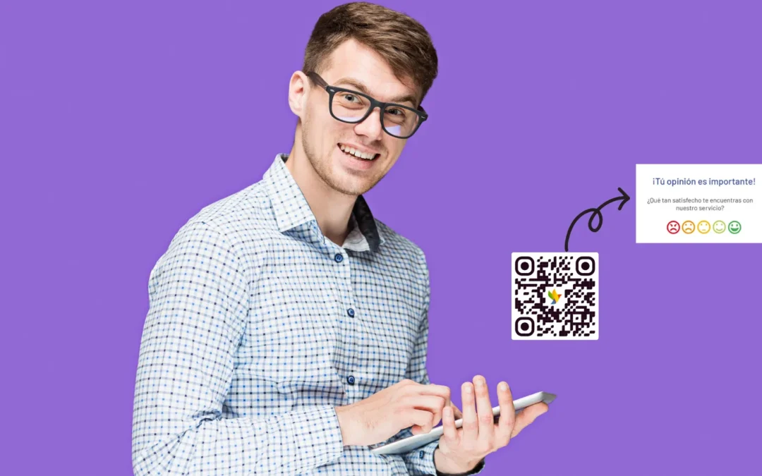 Cómo crear encuestas con código QR