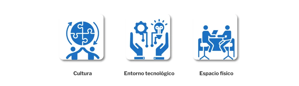 Fases experiencia de empleados