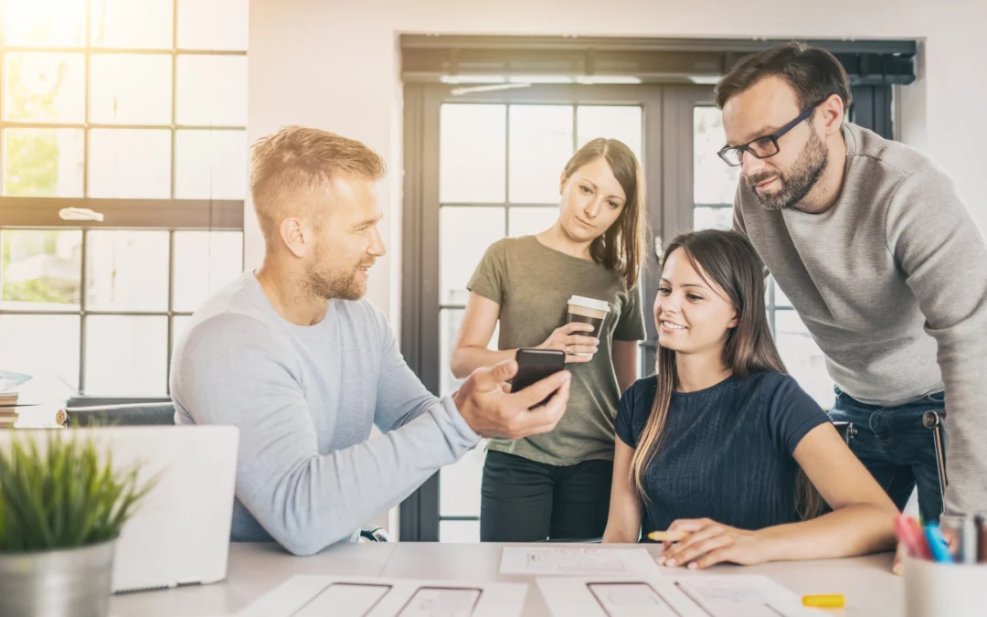 Cómo optimizar la experiencia en sitios web y apps móviles