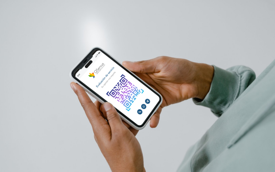 ¿Cómo crear una encuesta por Código QR?