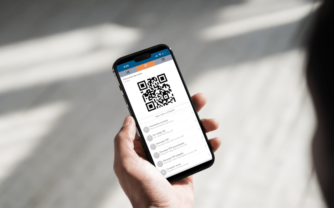 Encuestas por código QR: Aumenta la participación ahora