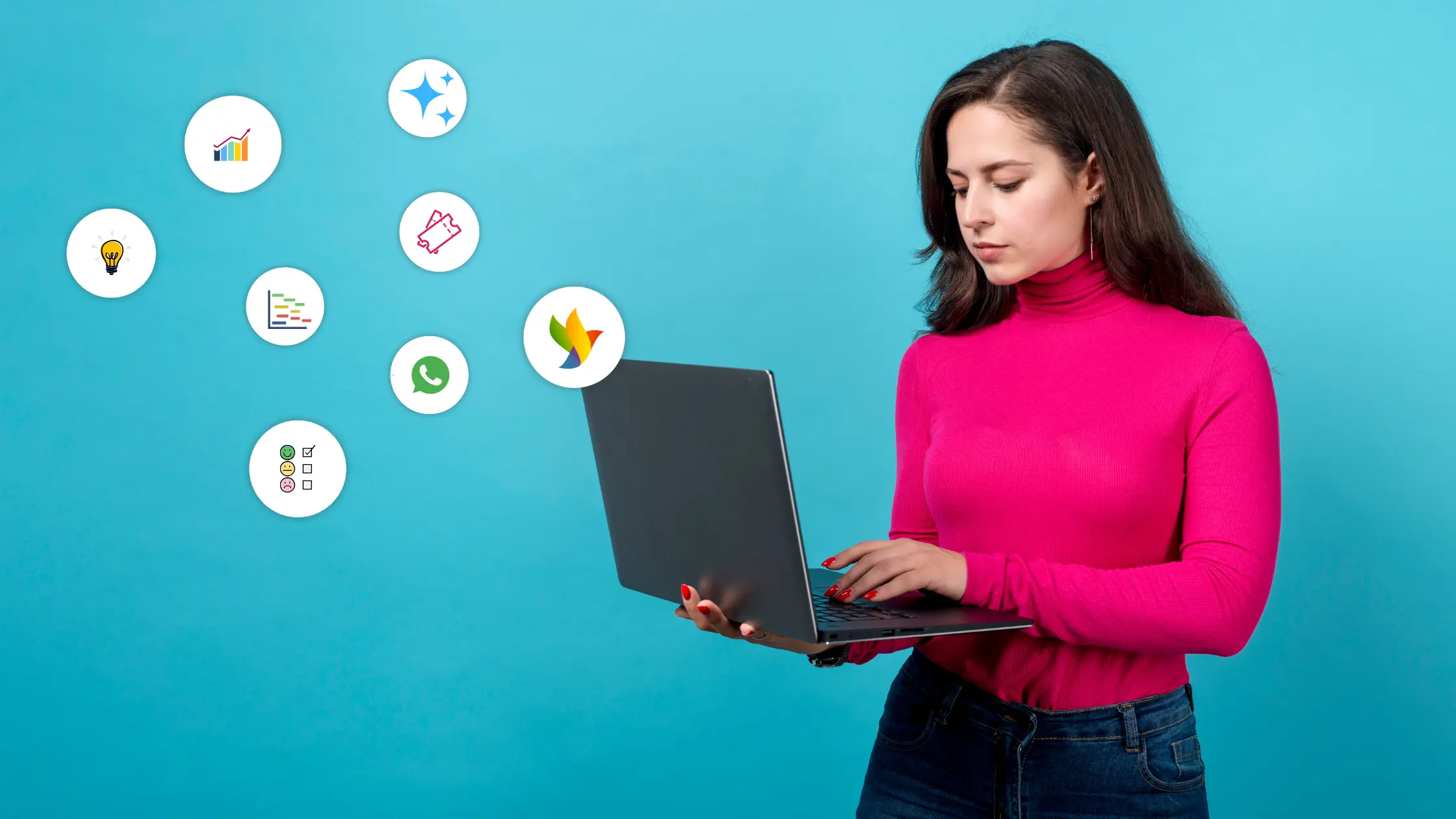 Software Voz del Cliente (VoC): Encuestas y dashboards