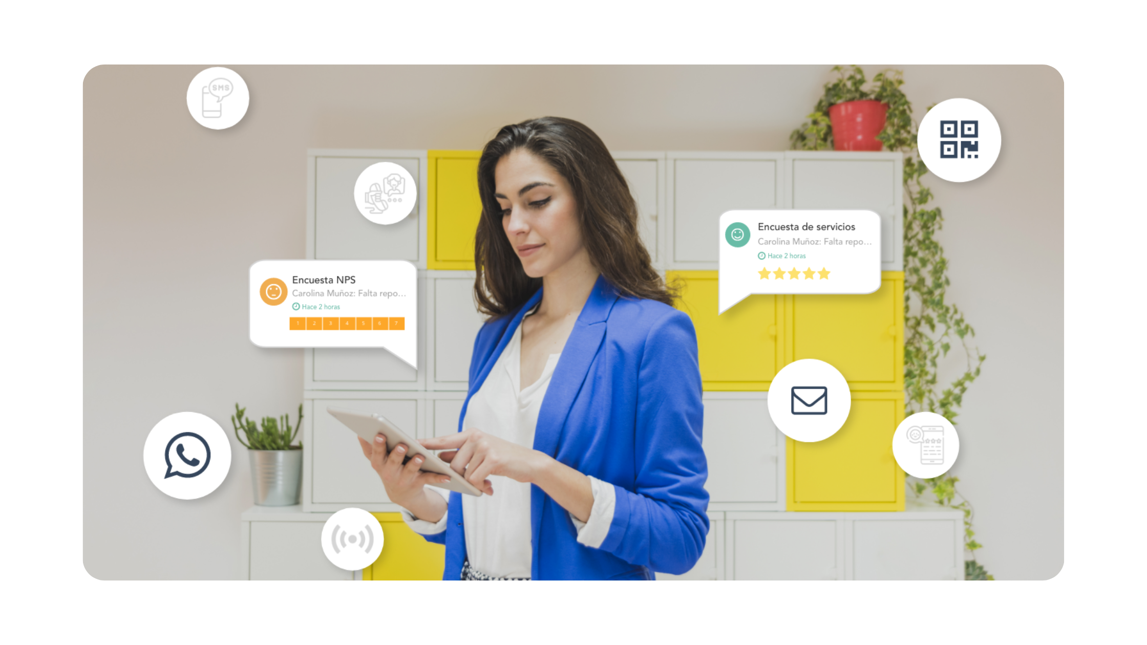 cerrar el ciclo de atención al cliente