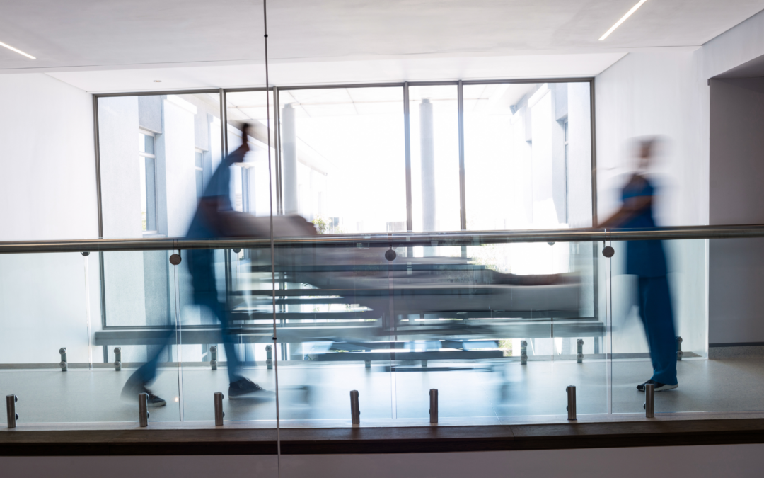 Colapso en salas de urgencias: cómo la IA optimiza la atención