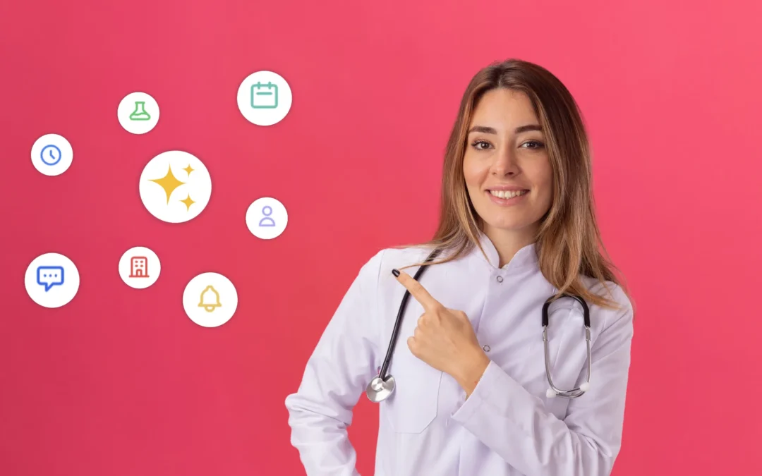 3 formas en que la IA está cambiando la atención hospitalaria