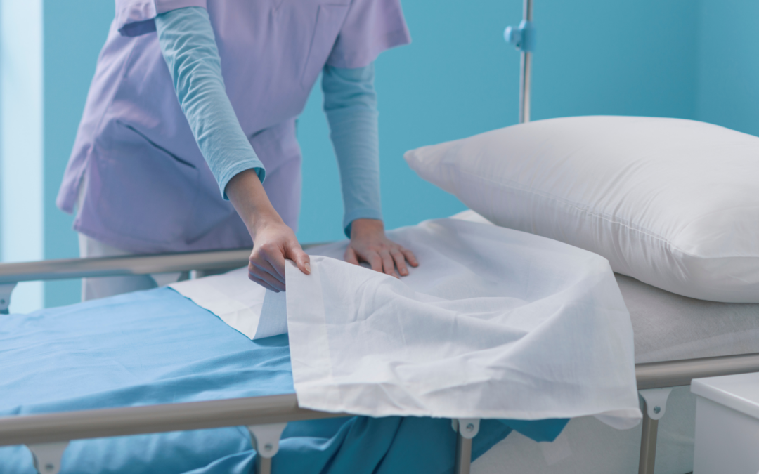 Recursos en salud: cómo la IA optimiza camas y personal