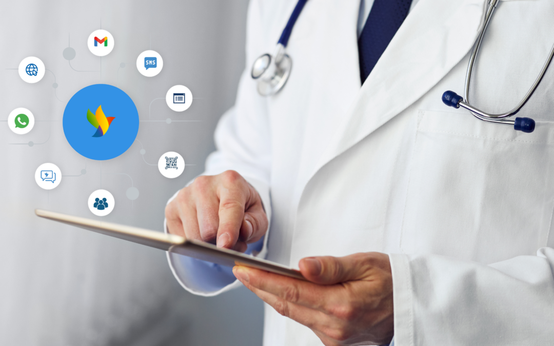 La IA omnicanal mejora la experiencia del paciente en hospitales