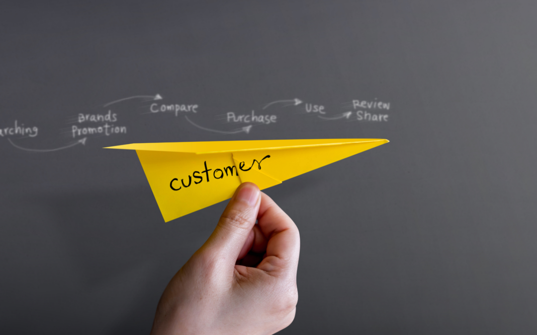 Cómo crear un mapa de viaje del paciente efectivo + ejemplos