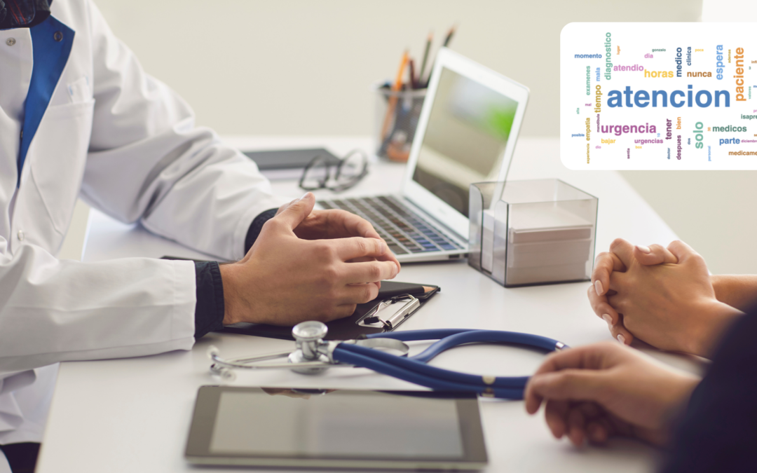 3 datos que tu clínica ignora y son clave en la experiencia del paciente