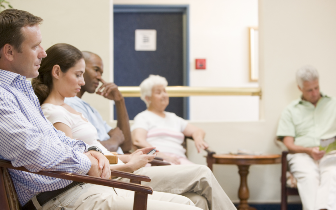 Cómo detectar problemas de atención médica antes de que se conviertan en crisis