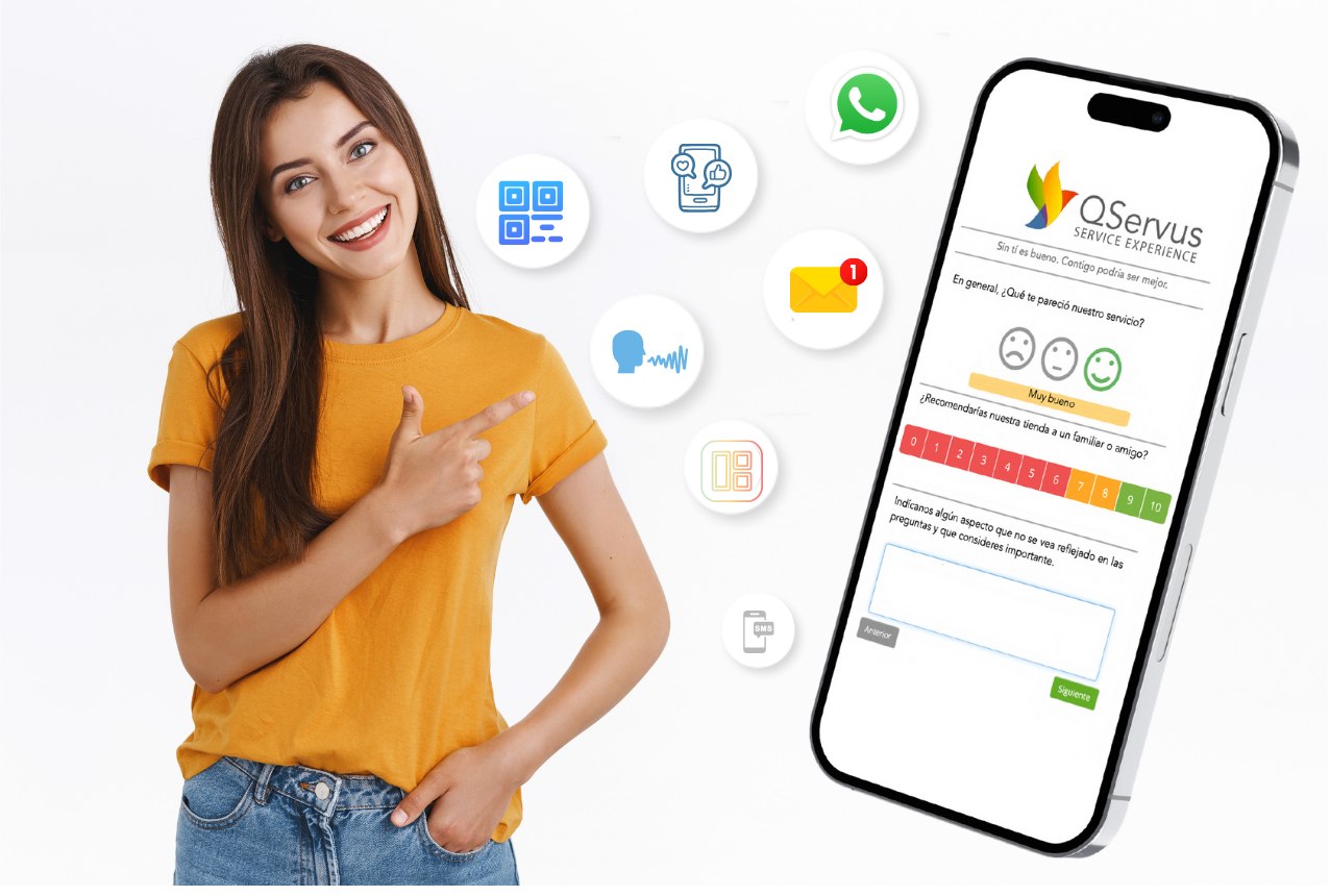 Encuestas de QServus