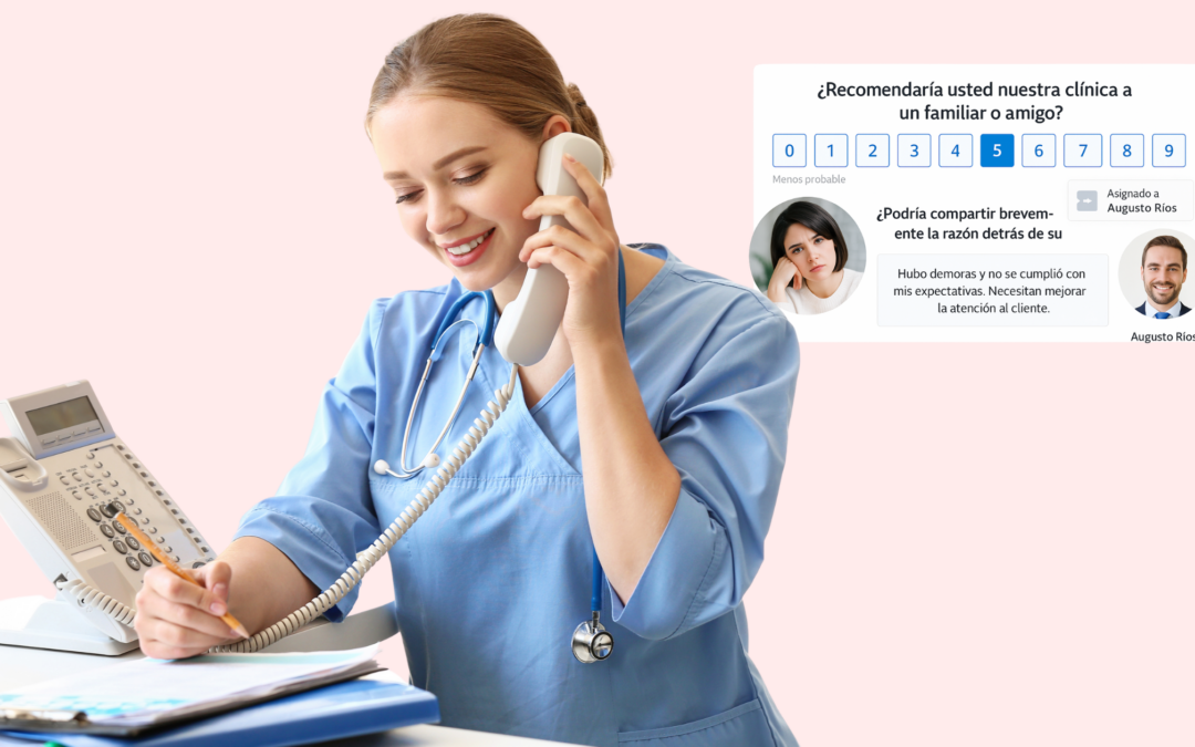 Estrategias para garantizar la acción y seguimiento en la industria de salud