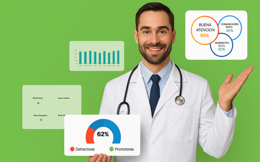 Cómo mejorar la experiencia del paciente con análisis automático