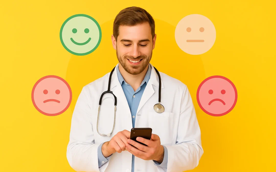 Cómo las encuestas CSAT transforman la atención en salud