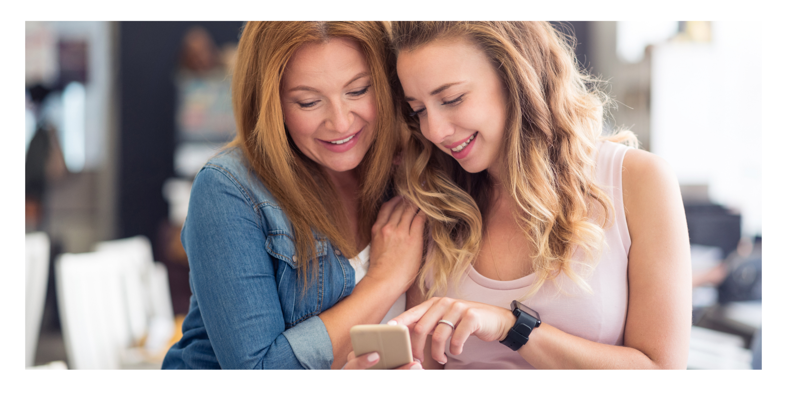 Regalando experiencias este dia de la madre