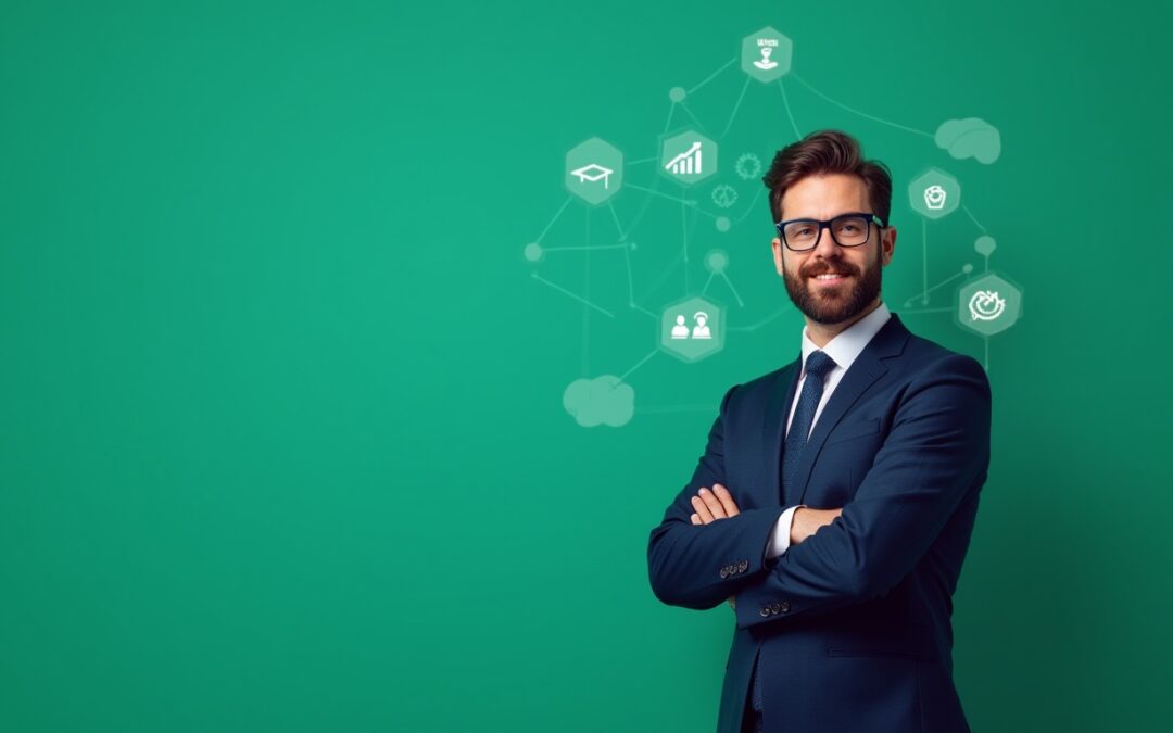 Por qué la capacitación continua es crucial para la retención del talento