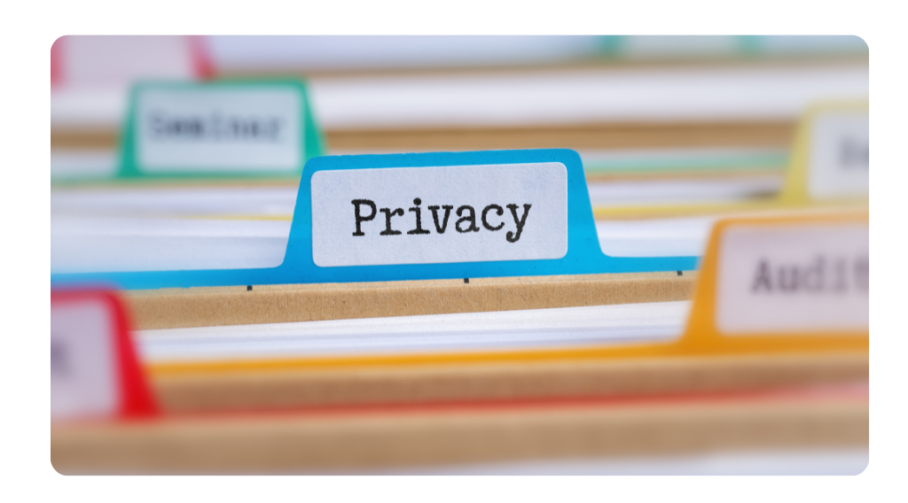 proteger información de clientes