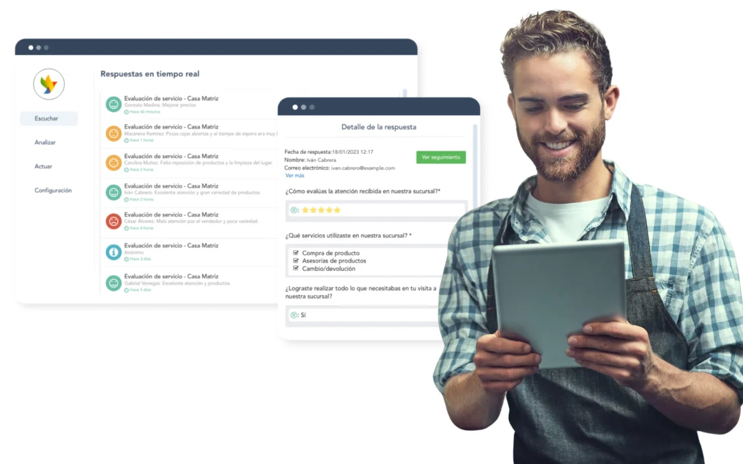 5 herramientas digitales para mejorar la experiencia del cliente