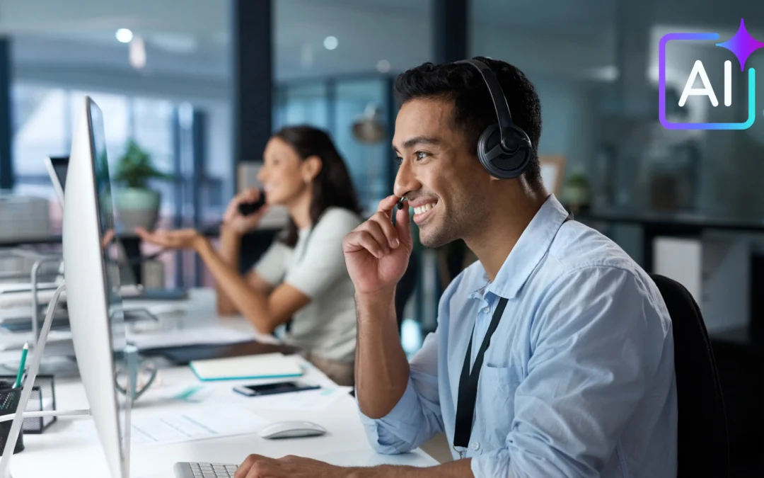 IA y la atención al cliente en empresas
