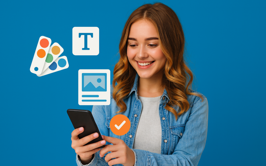 La coherencia visual también construye experiencia: el detalle olvidado que afecta tu reputación de marca