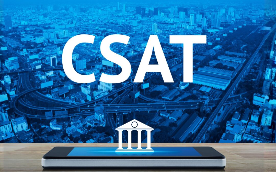 CSAT Alto 2025: El Secreto de bancos en línea y asesores digitales