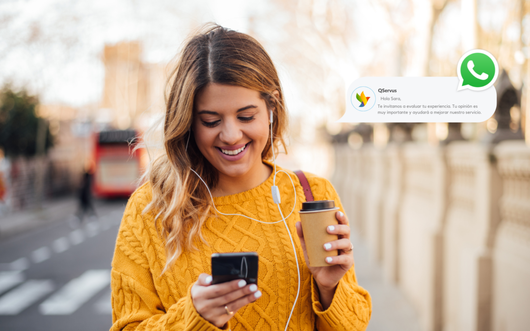 Tasa de respuesta en encuestas móviles: ¿el futuro del feedback?