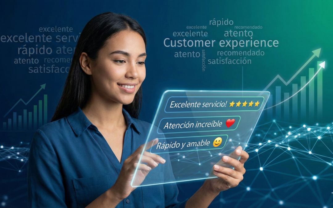 Cómo aprovechar comentarios de texto libre en CX + Tips