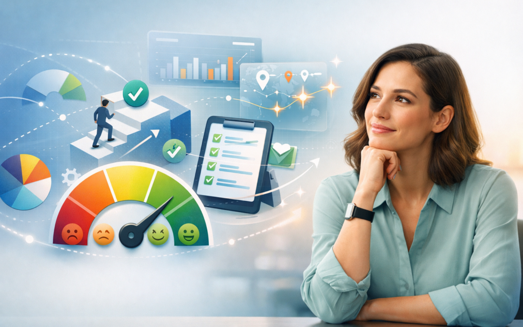 Cómo el Customer Effort Score (CES) y la fricción operativa impactan el onboarding en SaaS/Fintech