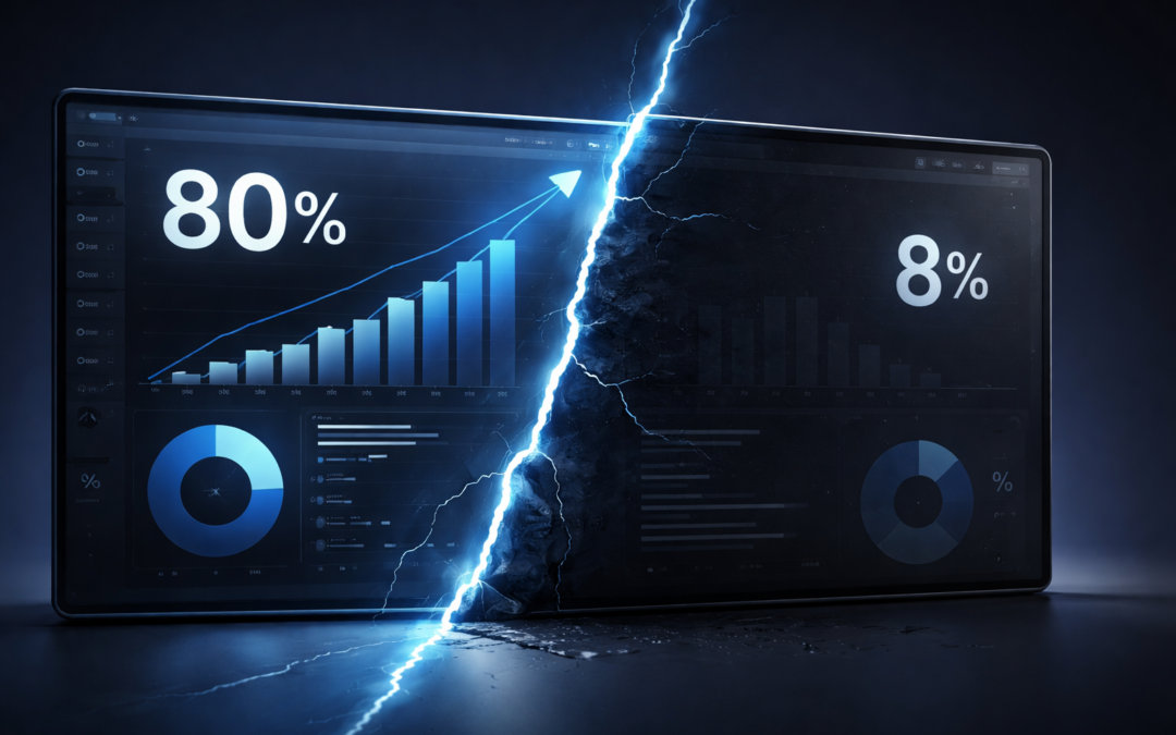 El 92% de tus Clientes Cree que tu Servicio No es tan Bueno como Tú Piensas